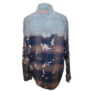 Upcycled Flannel | Large